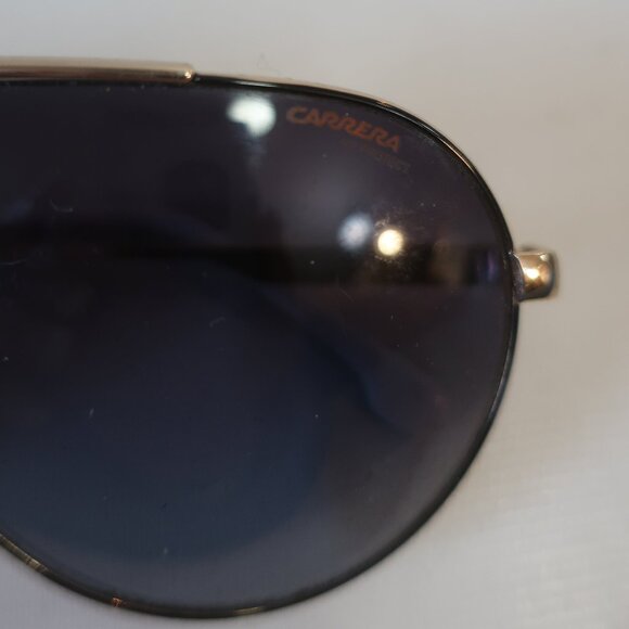 Womens Mens Unisex Carrera Gold Red Frame 1033/S Sunglasses and Carrera Case main image 11